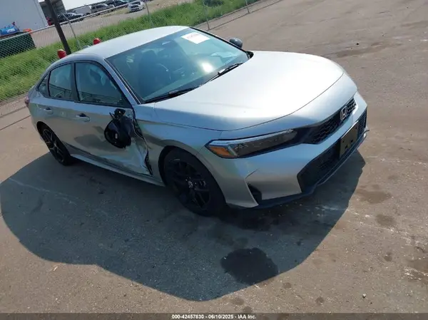 2HGFE2F51SH559390 2025 HONDA CIVIC - Image 1