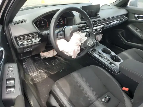 2HGFE2F51SH559602 2025 HONDA CIVIC - Image 8