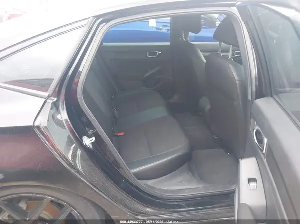 2HGFE2F51SH560345 2025 HONDA CIVIC - Image 8