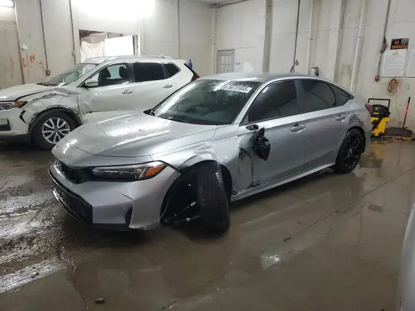 2HGFE2F51SH563150 2025 HONDA CIVIC - Image 1