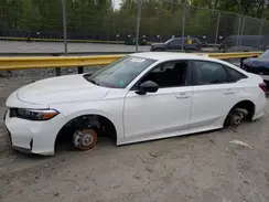 2HGFE2F51SH564752 2025 HONDA CIVIC