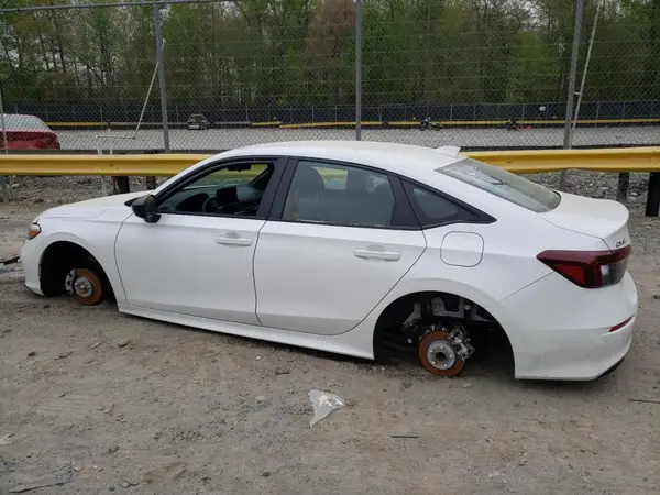 2HGFE2F51SH564752 2025 HONDA CIVIC - Image 2