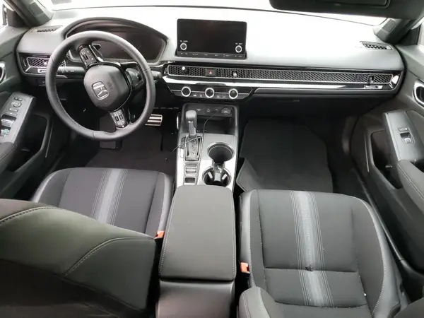 2HGFE2F51SH564752 2025 HONDA CIVIC - Image 8