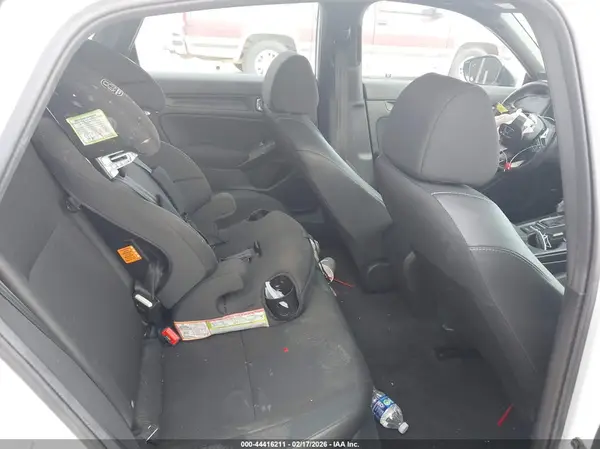 2HGFE2F51SH565089 2025 HONDA CIVIC - Image 8