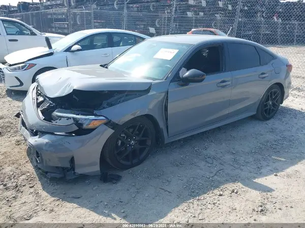 2HGFE2F51SH565948 2025 HONDA CIVIC - Image 2