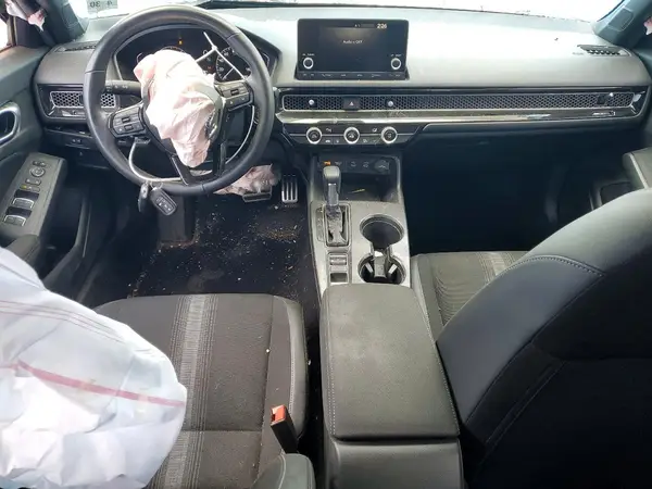 2HGFE2F51SH567148 2025 HONDA CIVIC - Image 8