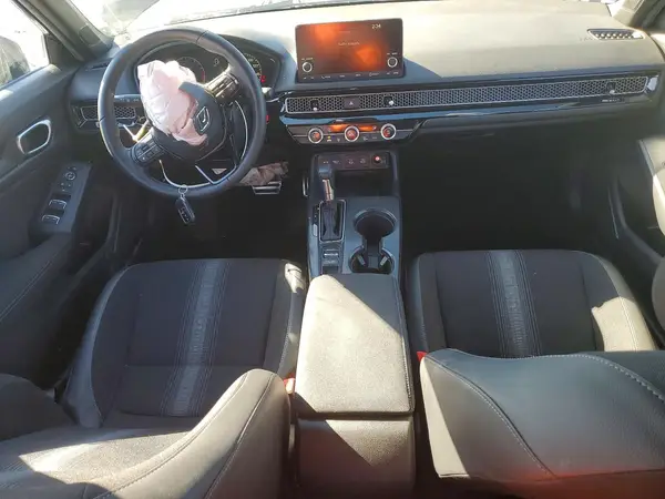 2HGFE2F51SH567179 2025 HONDA CIVIC - Image 8