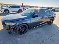 2HGFE2F51SH567988 2025 HONDA CIVIC