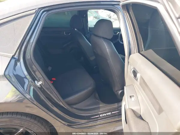 2HGFE2F51SH568901 2025 HONDA CIVIC - Image 8
