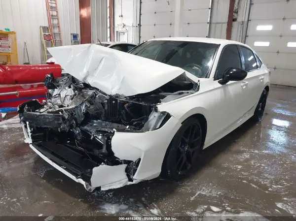 2HGFE2F51SH569045 2025 HONDA CIVIC - Image 2