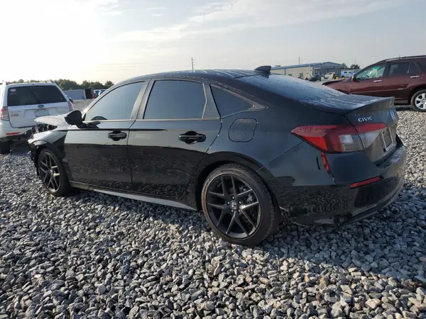 2HGFE2F51SH569868 2025 HONDA CIVIC - Image 2