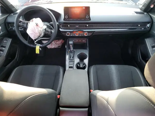 2HGFE2F51SH569868 2025 HONDA CIVIC - Image 8