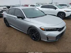 2HGFE2F51SH570230 2025 HONDA CIVIC