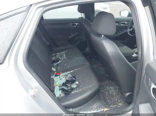 2HGFE2F51SH570230 2025 HONDA CIVIC - Image 8