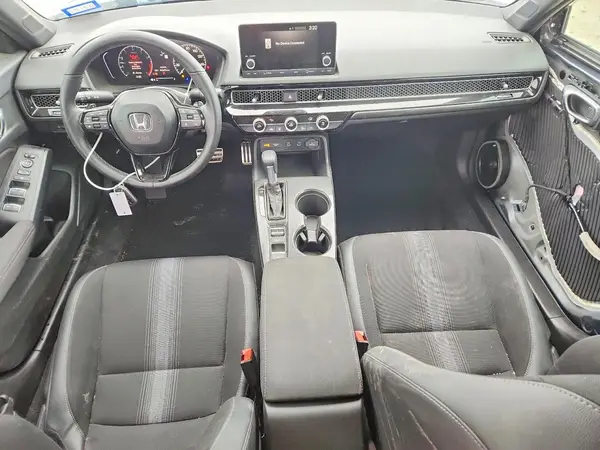 2HGFE2F51SH570695 2025 HONDA CIVIC - Image 8