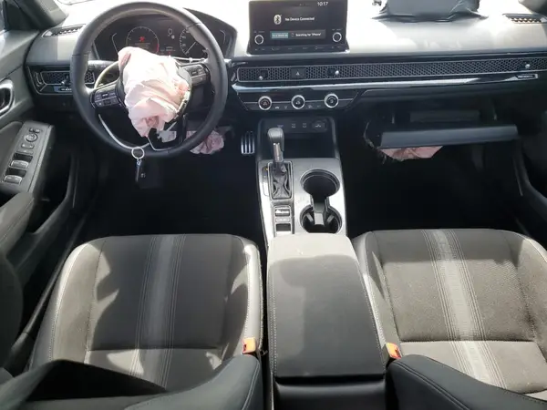 2HGFE2F51SH571667 2025 HONDA CIVIC - Image 8