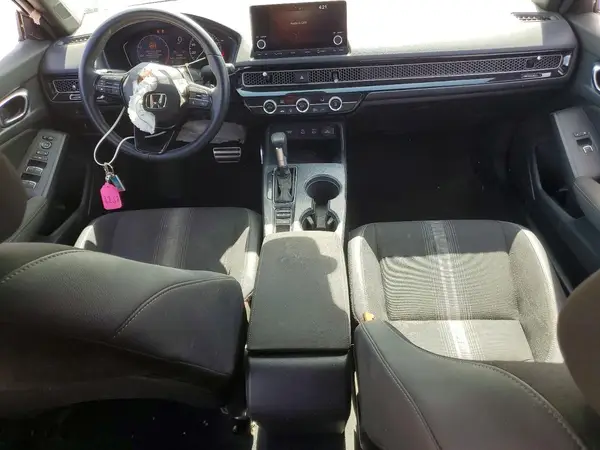 2HGFE2F51SH572351 2025 HONDA CIVIC - Image 8