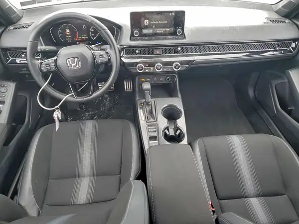 2HGFE2F51SH572592 2025 HONDA CIVIC - Image 8