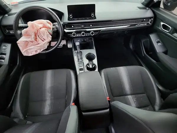2HGFE2F51SH572625 2025 HONDA CIVIC - Image 8
