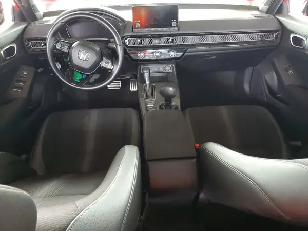 2HGFE2F51SH574262 2025 HONDA CIVIC - Image 8