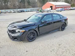 2HGFE2F51SH574455 2025 HONDA CIVIC