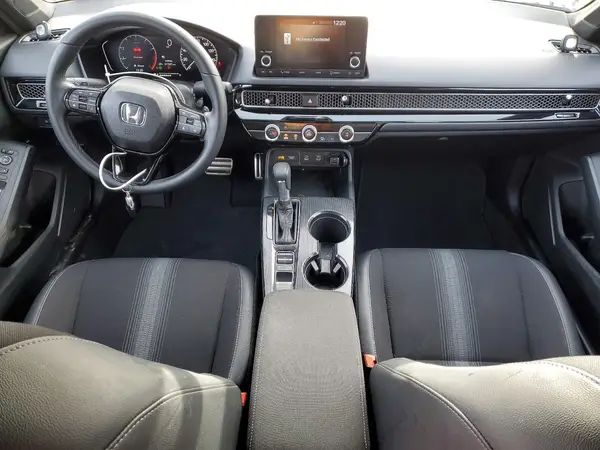 2HGFE2F51SH574455 2025 HONDA CIVIC - Image 8