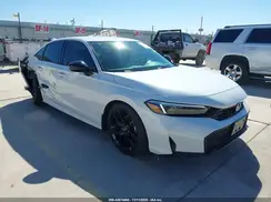 2HGFE2F51SH575721 2025 HONDA CIVIC