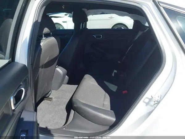 2HGFE2F51SH575721 2025 HONDA CIVIC - Image 8