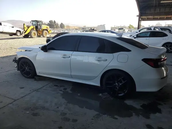 2HGFE2F51SH576349 2025 HONDA CIVIC - Image 2