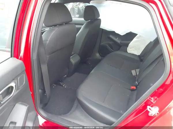 2HGFE2F51SH576593 2025 HONDA CIVIC - Image 8