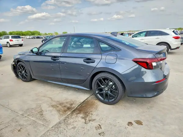 2HGFE2F51SH576626 2025 HONDA CIVIC - Image 2