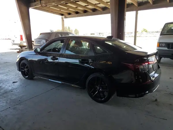 2HGFE2F51SH577338 2025 HONDA CIVIC - Image 2