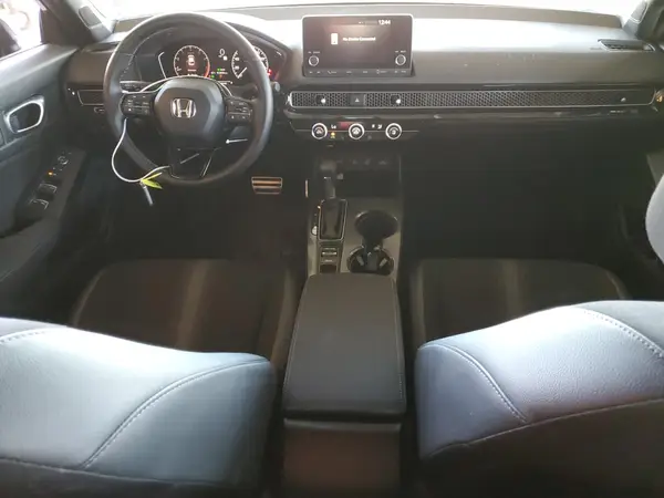 2HGFE2F51SH577338 2025 HONDA CIVIC - Image 8