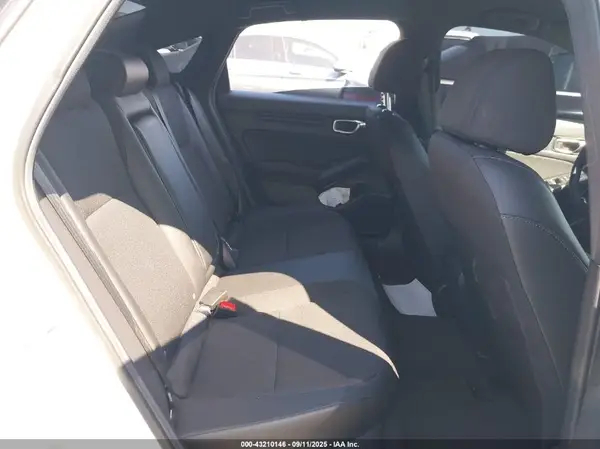 2HGFE2F51SH577680 2025 HONDA CIVIC - Image 8