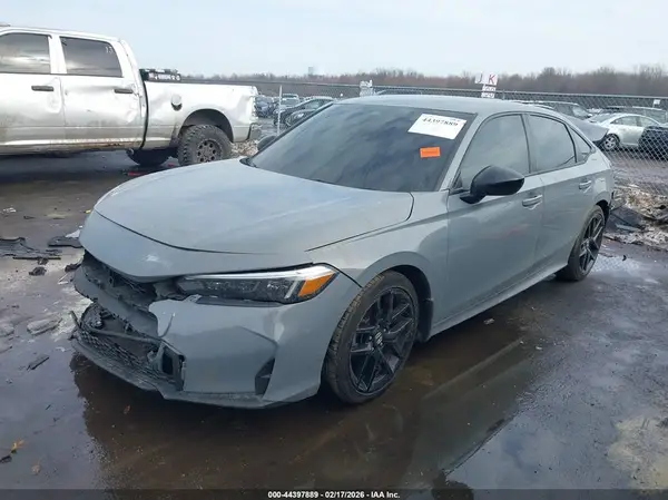 2HGFE2F51SH579042 2025 HONDA CIVIC - Image 2