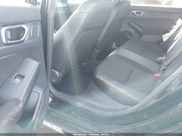 2HGFE2F51SH580384 2025 HONDA CIVIC - Image 8