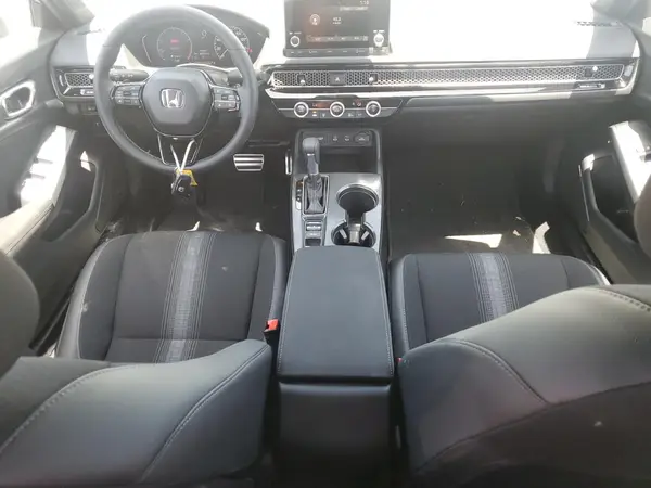 2HGFE2F51SH580546 2025 HONDA CIVIC - Image 8