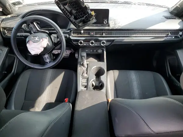 2HGFE2F51SH580949 2025 HONDA CIVIC - Image 8
