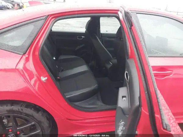 2HGFE2F51SH581048 2025 HONDA CIVIC - Image 8