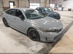 2HGFE2F51SH581518 2025 HONDA CIVIC