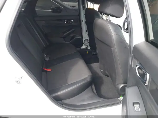 2HGFE2F51SH581776 2025 HONDA CIVIC - Image 8