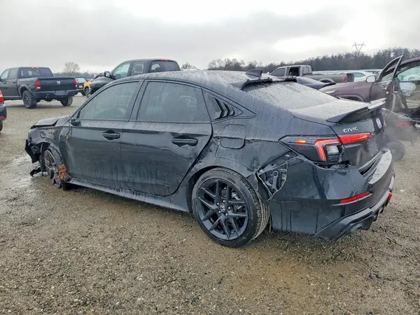 2HGFE2F51SH582894 2025 HONDA CIVIC - Image 2