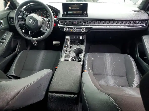 2HGFE2F51SH582894 2025 HONDA CIVIC - Image 8