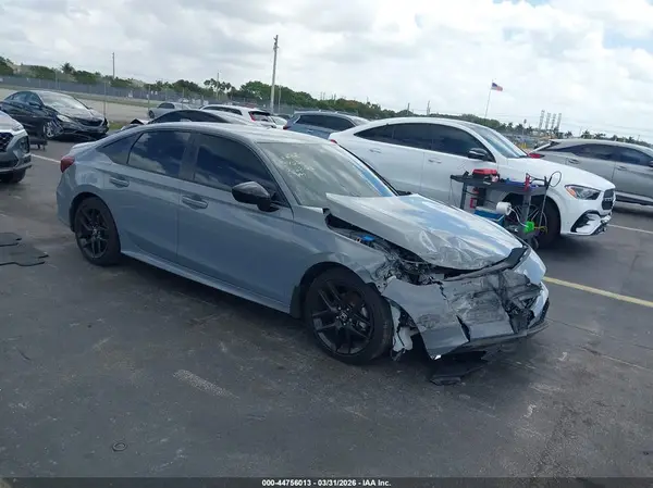 2HGFE2F51SH583026 2025 HONDA CIVIC - Image 1