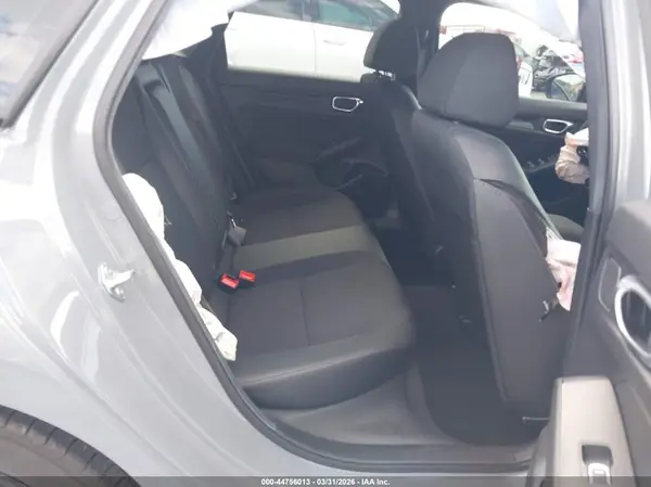 2HGFE2F51SH583026 2025 HONDA CIVIC - Image 8