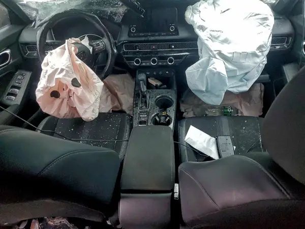 2HGFE2F51SH583365 2025 HONDA CIVIC - Image 8