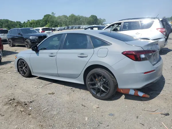 2HGFE2F51SH583558 2025 HONDA CIVIC - Image 2