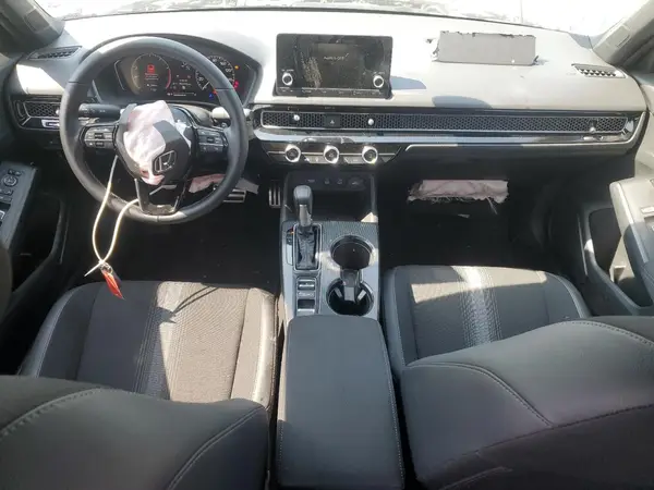 2HGFE2F51SH583558 2025 HONDA CIVIC - Image 8