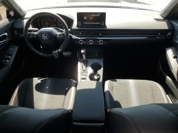 2HGFE2F51SH583592 2025 HONDA CIVIC - Image 8