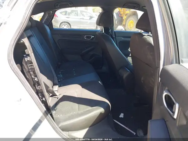 2HGFE2F51SH583883 2025 HONDA CIVIC - Image 8